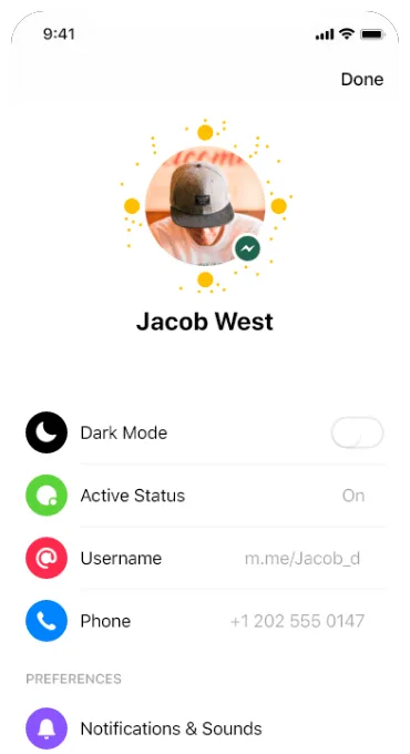 Have a look at what’s inside the app. - jiuyou